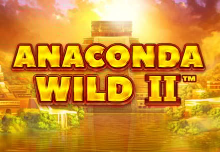Anaconda Wild II Anaconda Wild II