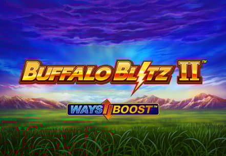 Buffalo Blitz II Buffalo Blitz II