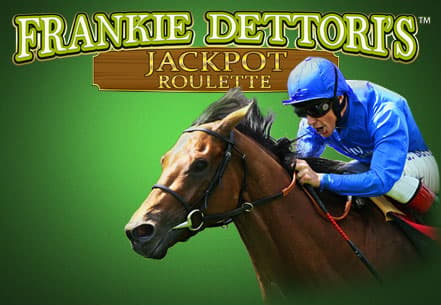 Frankie Dettori's Jackpot Roulette