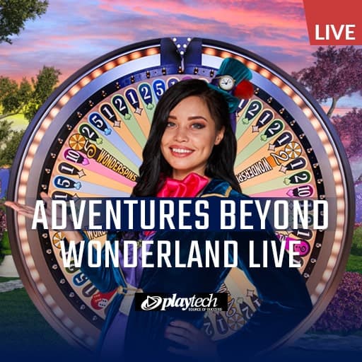 Adventures Beyond Wonderland live
