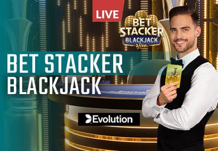 Bet Stacker Blackjack Bet Stacker Blackjack live su Eurobet