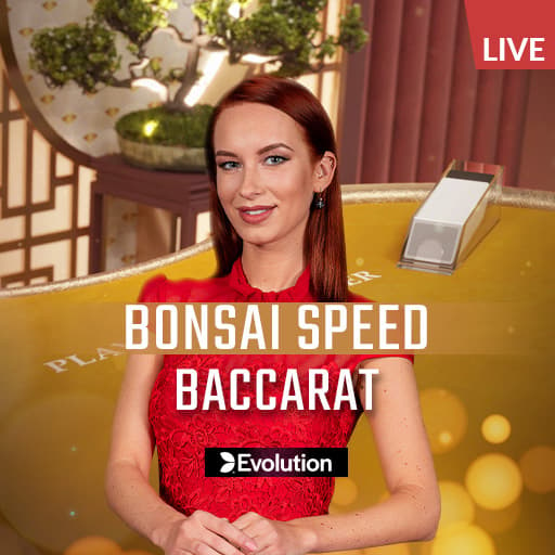 Bonsai Speed Baccarat