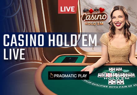 Casino Hold’em Casino Hold’em live su Eurobet