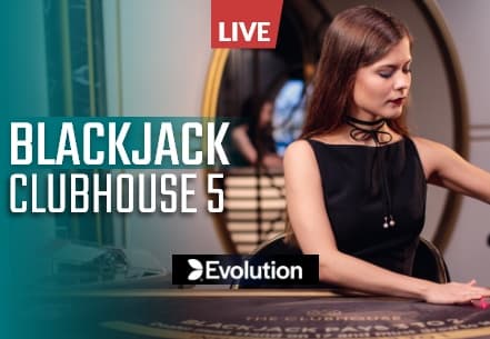 Clubhouse Blackjack 5 