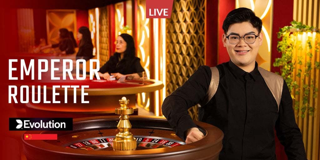 Emperor Roulette Live Emperor Roulette Live