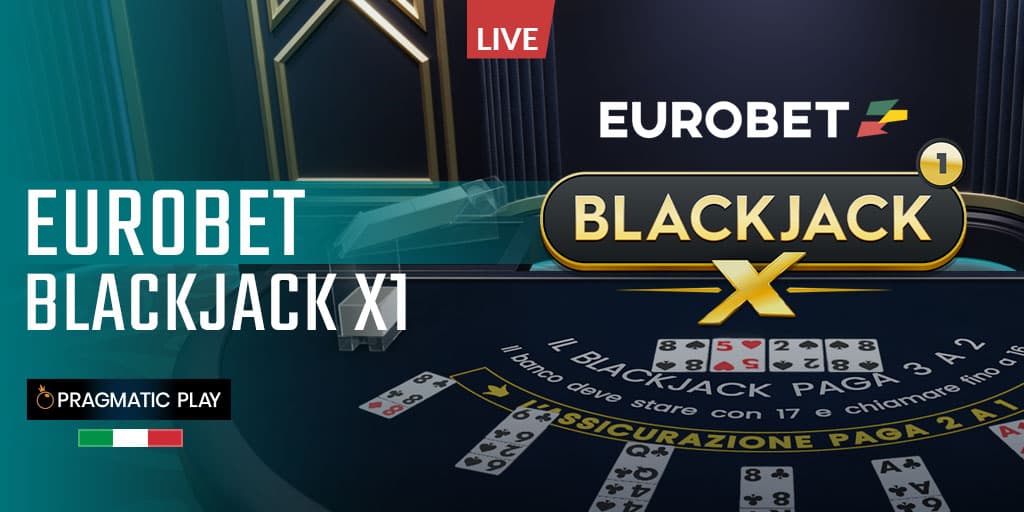 EurobetBlackjackX1 EurobetBlackjackX1