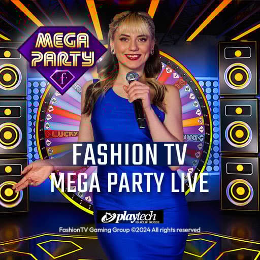 Fashion TV Mega Party Live Fashion TV Mega Party Live