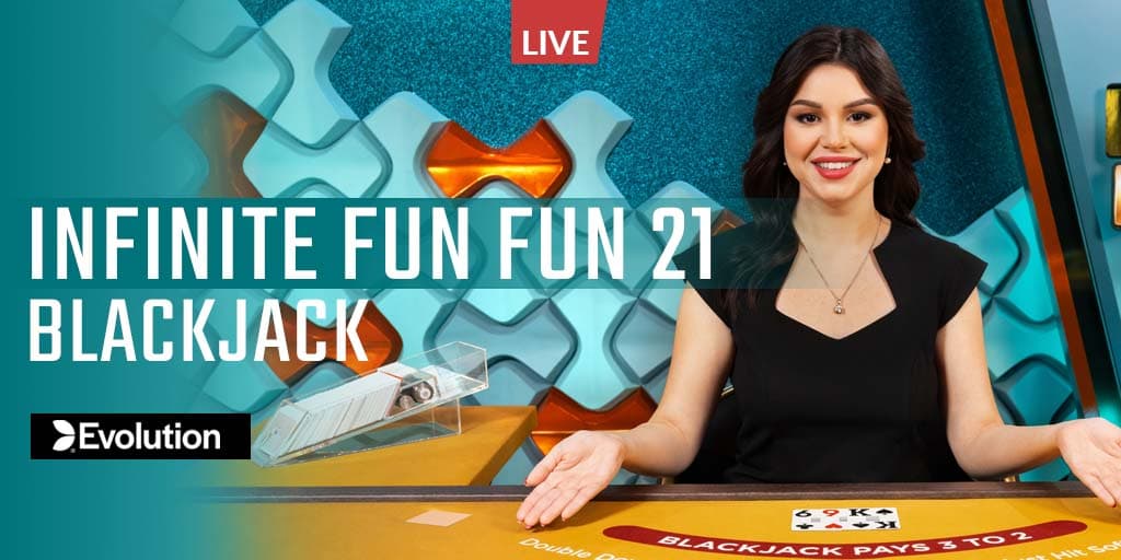 Infinite Fun Fun 21 Blackjack Infinite Fun Fun 21 Blackjack