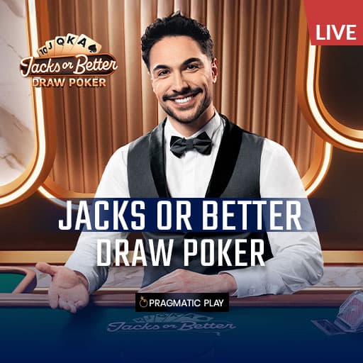 Jacks or Better Draw Poker Jacks or Better Draw Poker