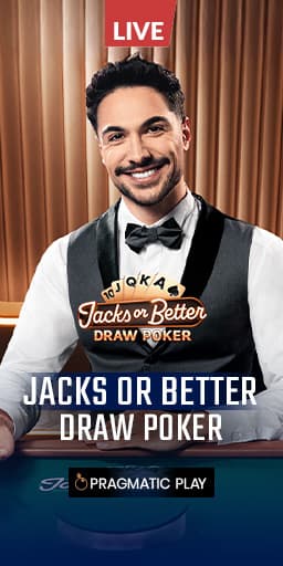 Jacks or Better Draw Poker Jacks or Better Draw Poker