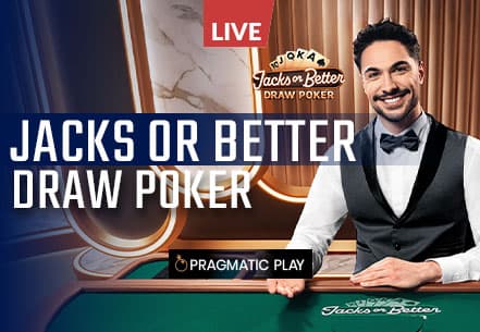 Jacks or Better Draw Poker Jacks or Better Draw Poker