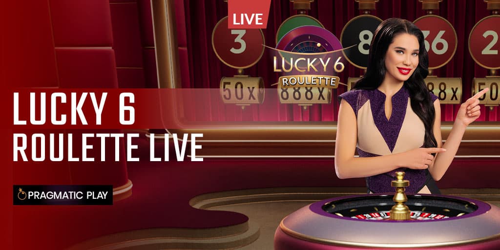 Lucky 6 Roulette Live Lucky 6 Roulette Live
