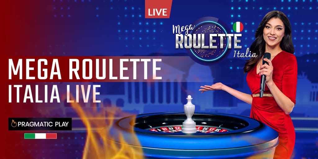 Mega Roulette Italia Mega Roulette Italia