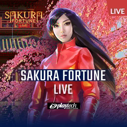 Sakura Fortune Live Sakura Fortune Live
