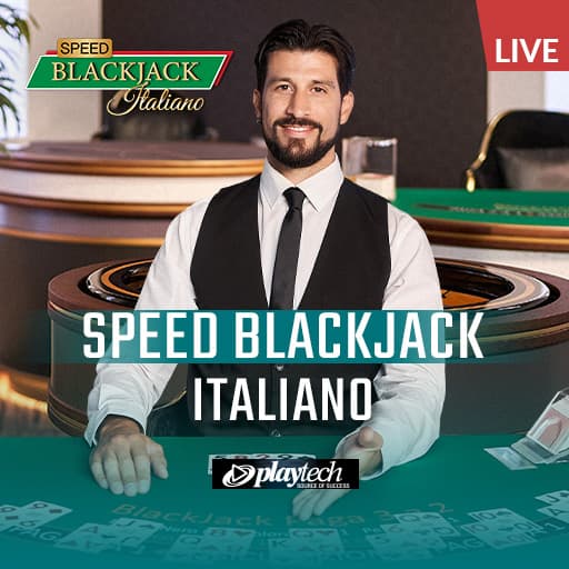 Speed Blackjack Italiano Speed Blackjack Italiano