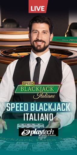 Speed Blackjack Italiano Speed Blackjack Italiano