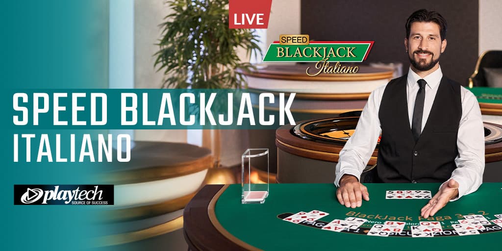 Speed Blackjack Italiano Speed Blackjack Italiano