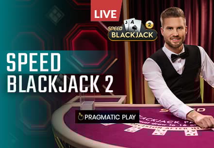 Speed Blackjack 2 Speed Blackjack 2 live su Eurobet