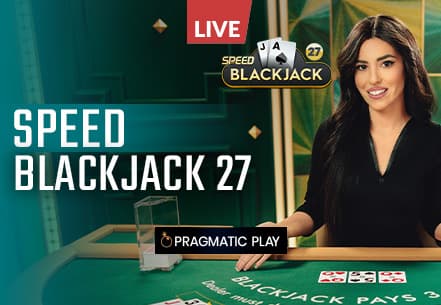 Speed Blackjack 27 Speed Blackjack 27 live su Eurobet