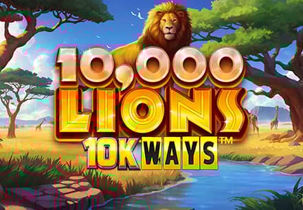 10,000 Lions 10K Ways 10,000 Lions 10K Ways