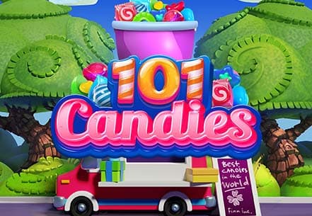 101 Candies 101 Candies slot machine live su Eurobet