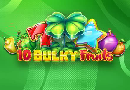 10 Bulky Fruits 10Bulky Fruits slot machine live su Eurobet