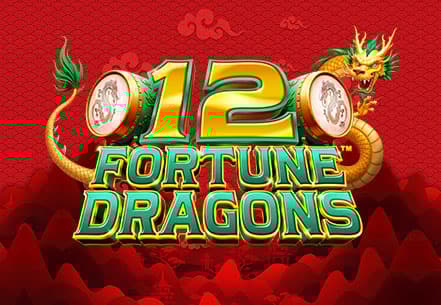 12 Fortune Dragons 12 Fortune Dragons slot machine live su Eurobet