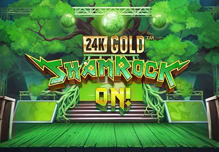 24K Gold ShamRock On! 24K Gold ShamRock On! slot machine live su Eurobet