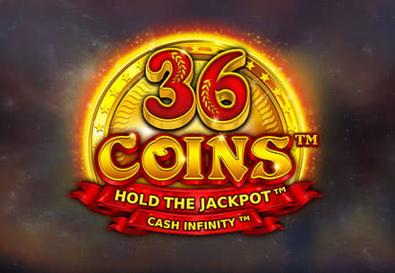 36 Coins 36 Coins slot machine live su Eurobet