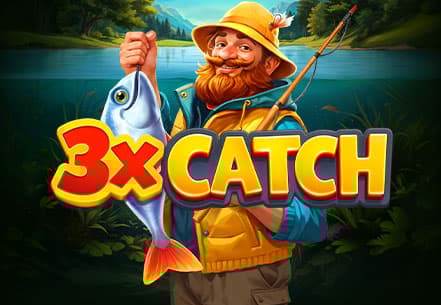 3x Catch 3x Catch slot machine live su Eurobet