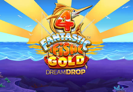 4 Fantastic Fish 4 Fantastic Fish slot machine live su Eurobet