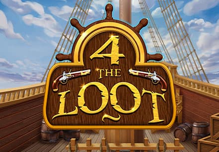 4 The Loot 4 The Loot slot machine live su Eurobet
