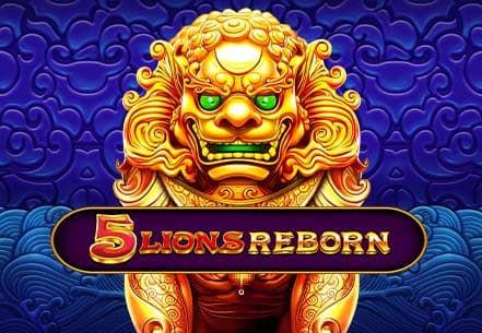 5 Lions Reborn 5 Lions Reborn slot machine live su Eurobet