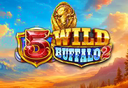 5 Wild Buffalo 2 5 Wild Buffalo 2 slot machine live su Eurobet