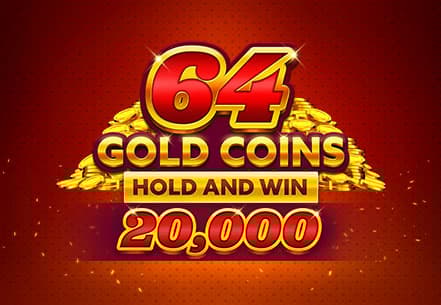 64 Gold Coins Hold and Win 20,000 64 Gold Coins Hold and Win 20,000 slot machine live su Eurobet