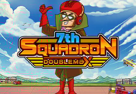 7th Squadron Doublemax 7th Squadron Doublemax slot machine live su Eurobet