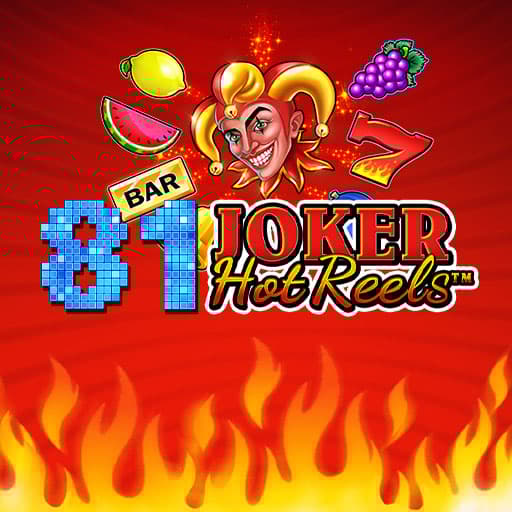 81 Joker Hot Reels 81 Joker Hot Reels