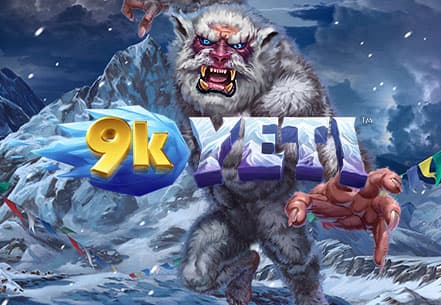 9k Yeti 9k Yeti slot machine live su Eurobet