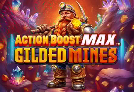 Action Boost Max Gilded Mines Action Boost Max Gilded Mines slot machine live su Eurobet