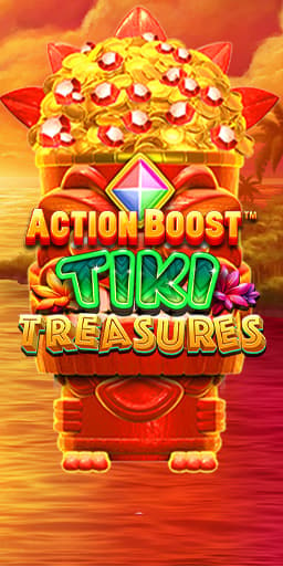Action Boost Tiki Treasures