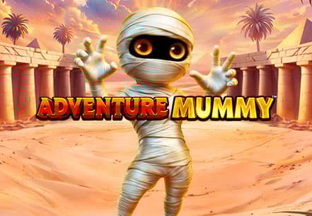 Adventure Mummy Adventure Mummy slot machine live su Eurobet