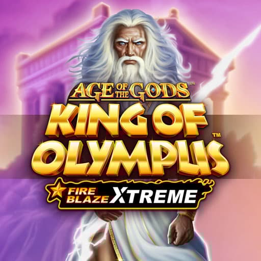 Age Of The Gods: King Of Olympus - Fire Blaze Xtreme Age Of The Gods: King Of Olympus - Fire Blaze Xtreme