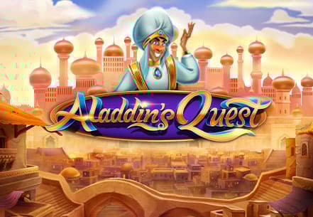Aladdin's Quest Aladdin's Quest slot machine live su Eurobet