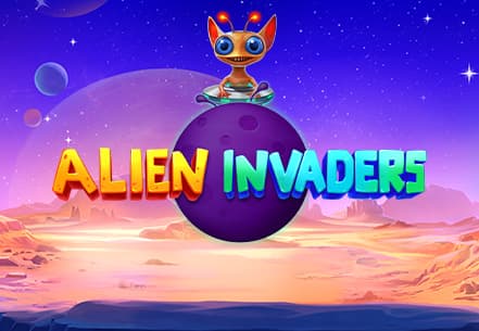 Alien Invaders Alien Invaders slot machine live su Eurobet