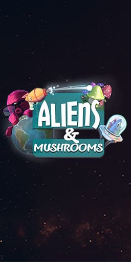 Aliens And Mushrooms
