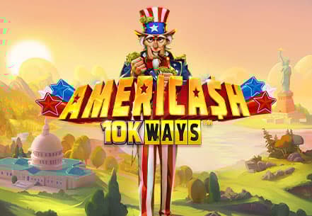 Americash 10K Ways Americash 10K Ways slot machine live su Eurobet