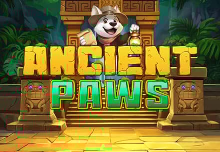 Ancient Paws Ancient Paws slot machine live su Eurobet