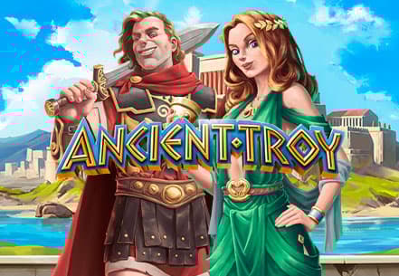 Ancient Troy Ancient Troy slot machine live su Eurobet