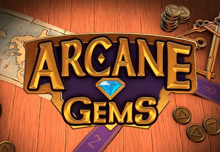 Arcane Gems Arcane Gems slot machine live su Eurobet