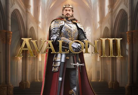 Avalon III Avalon III slot machine live su Eurobet